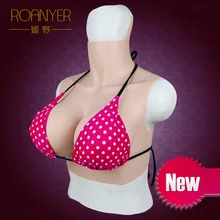 Roanyer transgender silicone fake huge boobs breast forms crossdressing G Cup for drag queen shemale crossdresser цена Roanyer transgender silicone fake huge boobs breast forms crossdressing G Cup for drag queen shemale crossdresser цены онлайн