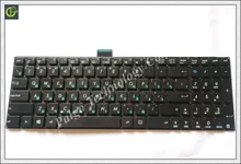 Russian RU font b Keyboard b font for ASUS X555 X555L X555LA X555LD X555LN X555LP X555LB