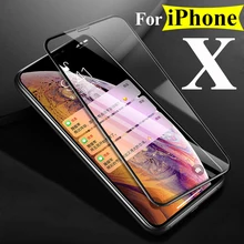 Защитная пленка для экрана iphone x, Защитное стекло для iphone x, закаленная броня, iphone aphone 10 iphne ihone ifone, заставка tremp