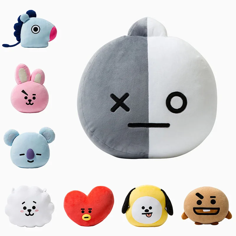 bt21 jimin plush