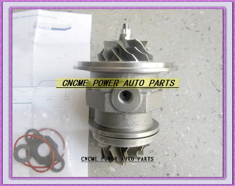 Картридж TURBO Core CHRA TB2527 465941 0005 452022 0001 14411 22J00 для NISSAN патруль Y60 82 98 Safari RD28T 2.8L|turbo core|turbo