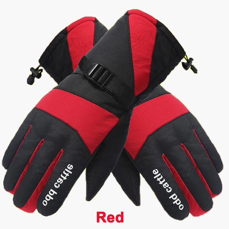 Перчатки 1x Lite Black Red
