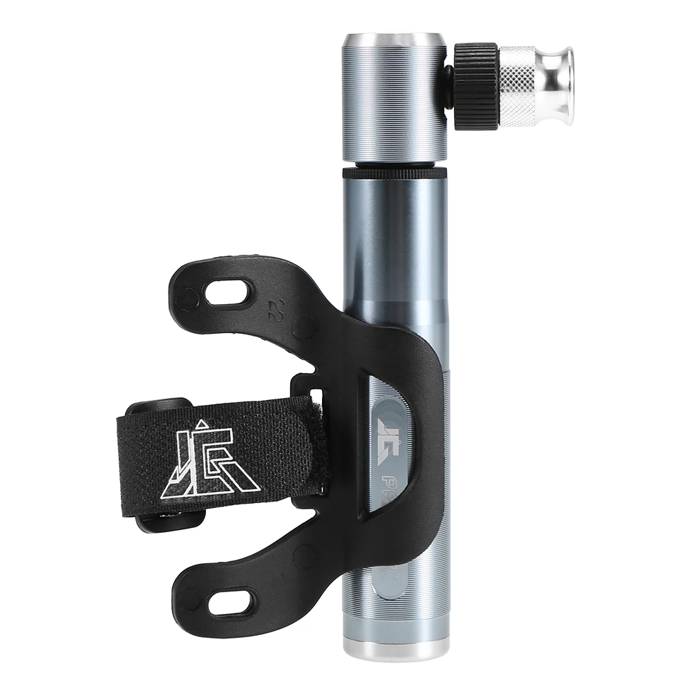 

160PSI Bike Manual Pump Bicycle Cycling Air Pressure Pump Tire Pump Portable Presta Schrader Twin Valve Inflator