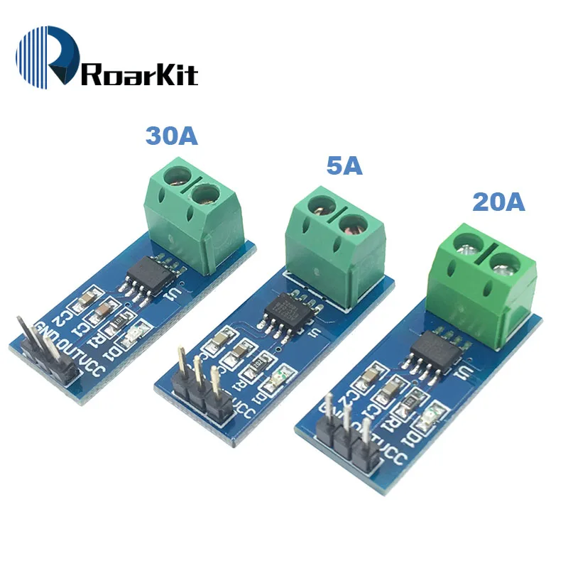 Горячая Распродажа ACS712 5A 20A 30A модуль датчика переменного тока для Arduino|arduino new|arduino