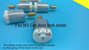 

Fox M3 Car door lock motor,Central control lock machine,lock block atresia motor