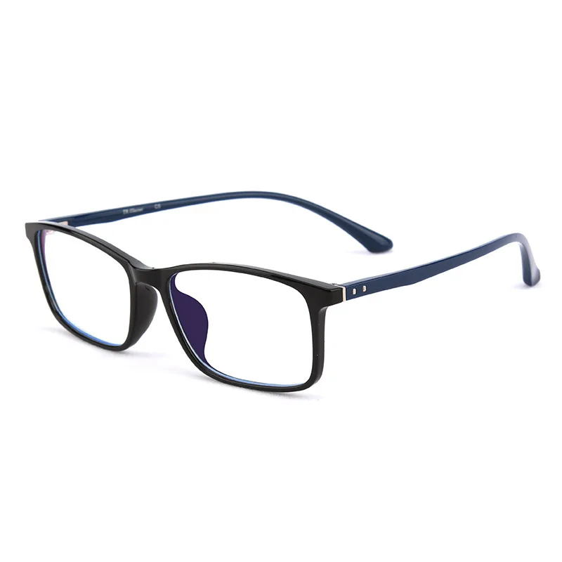 Sunglasses Women Promotion 2019 Real New Type Male Anti-blu-ray Glasses Tr90 Frame Anti-secondary Shock Myopia 3230 