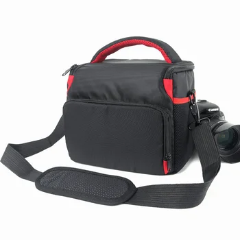 

Waterproof DSLR Camera Bag Case For Sony Alpha A7 II III A7R III A7M3 A99 A77 A7 A9 A7S2 A58 Canon Camera Backpack Nikon Bag