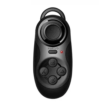 MOCUTE 032 VR 안경용 무선 블루투스 원격 제어 VR 게임패드 조이스틱, PC 조이패드 배터리 포함