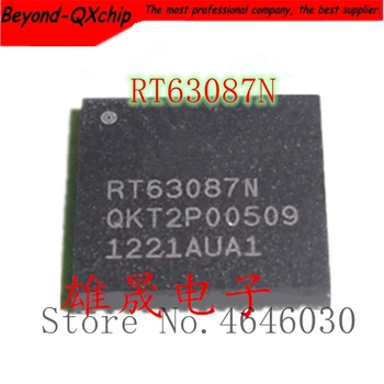 

Free shipping 50pcs/lot RT63087N RT63087 63087 QFN-48 Best quality