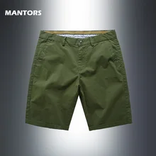 Летние мужские повседневные хлопковые шорты цветные карго шорты Уличная мужские короткие брюки плюс размер удобные бордшорты