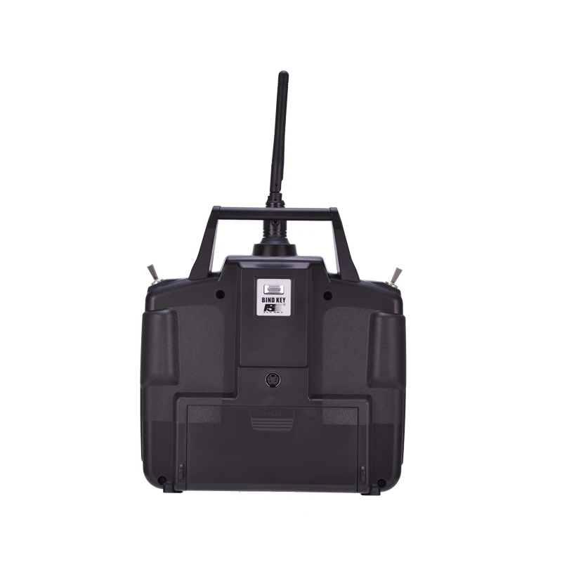 Flysky FS T6 6ch 2 4g с ЖК экраном RC передатчик + R6B приемник для самолета Heli