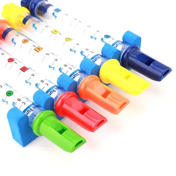 

Wholesale 10 sets Kids music toys Colorful Water Flutes Bath Tub Tunes action Toy learning and educational Toys gifts