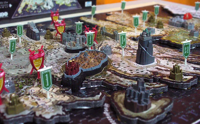 Game Of Thrones 3d Puzzle Of Westeros Toys 1400 Pcs Puzzle Game Of Thrones Game Of Thrones Puzzletoys Puzzle Game Aliexpress