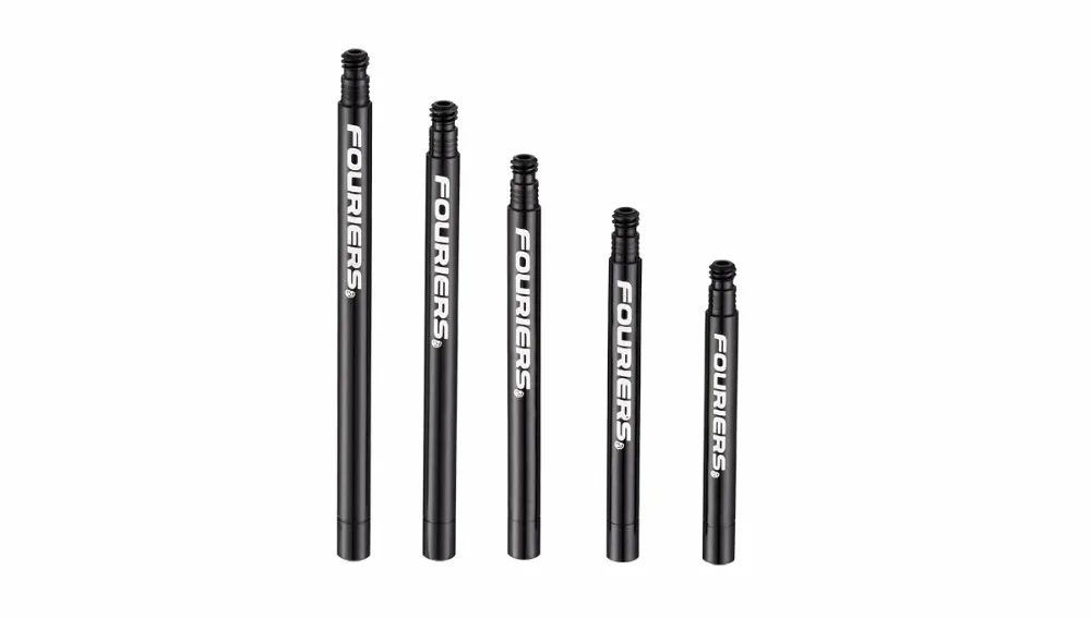 FOURIERS VL PE001 Bicycle Presta valve extender 1set=2pcs bike france