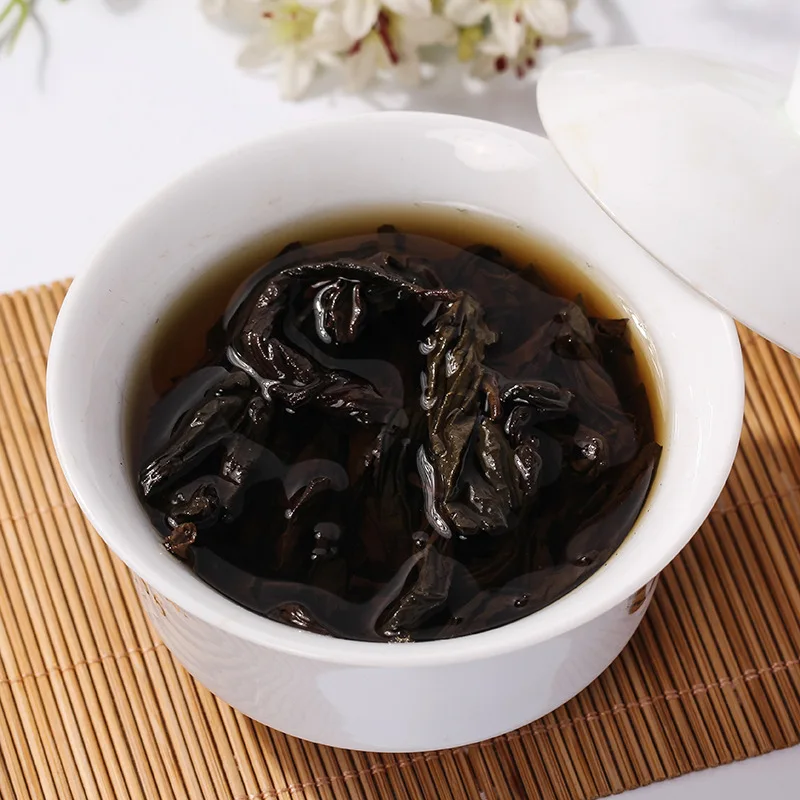 Китайский Da Hong Pao чай Большой красный халат Улун чай оригинальная зеленая еда Wuyi Rougui чай для здоровья похудение