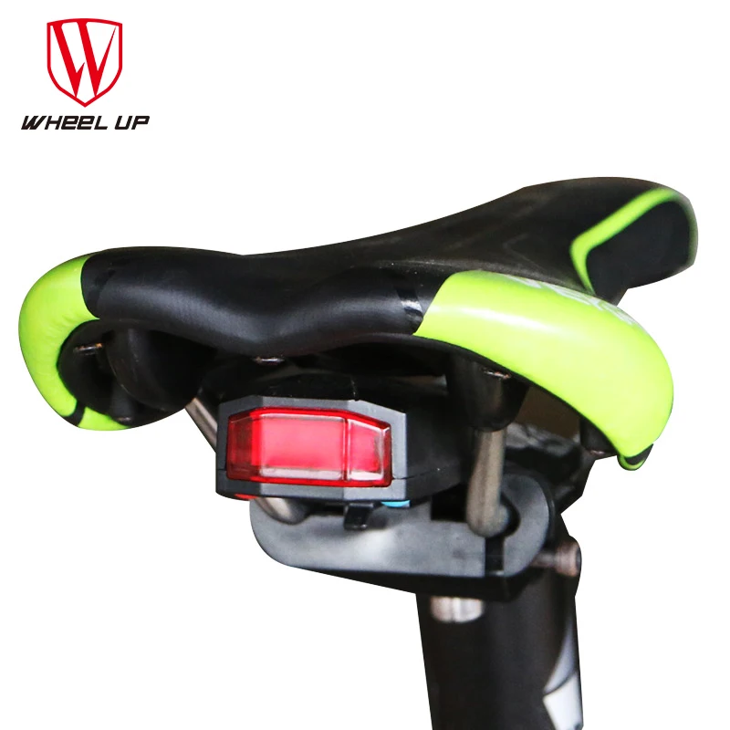 

Rear Bike Light USB Sound Alarm MTB Tail Lights luz trasera bicicleta Back Saddle Lamp Seat Lights Cycling Rear Bicycle Light