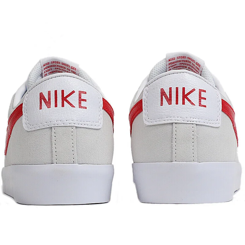 Новое поступление NIKE SB ZOOM BLAZER LOW GT Для Мужчин's Скейтбординг спортивная обувь