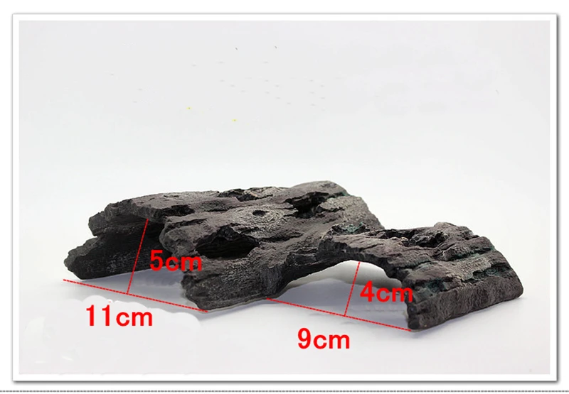 21*17*5 см украшение для аквариума в виде черепахи, беседка из мертвой древесины, отбеливающая рептилия, на террасе для аквариума