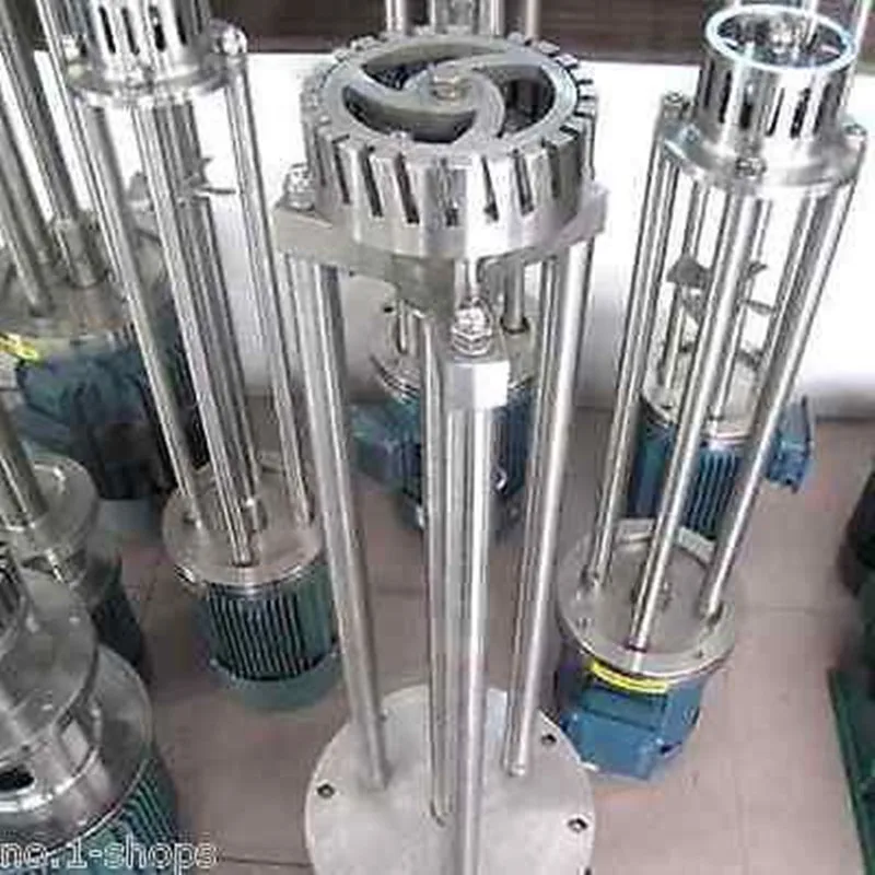 

BRH-100 high shear mixer 4KW for mixer disperser emulsifying machine (220V Or 380V)