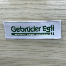 Персонализированный Железный значок Добро Пожаловать Рисунок на заказ ваш собственный продукт