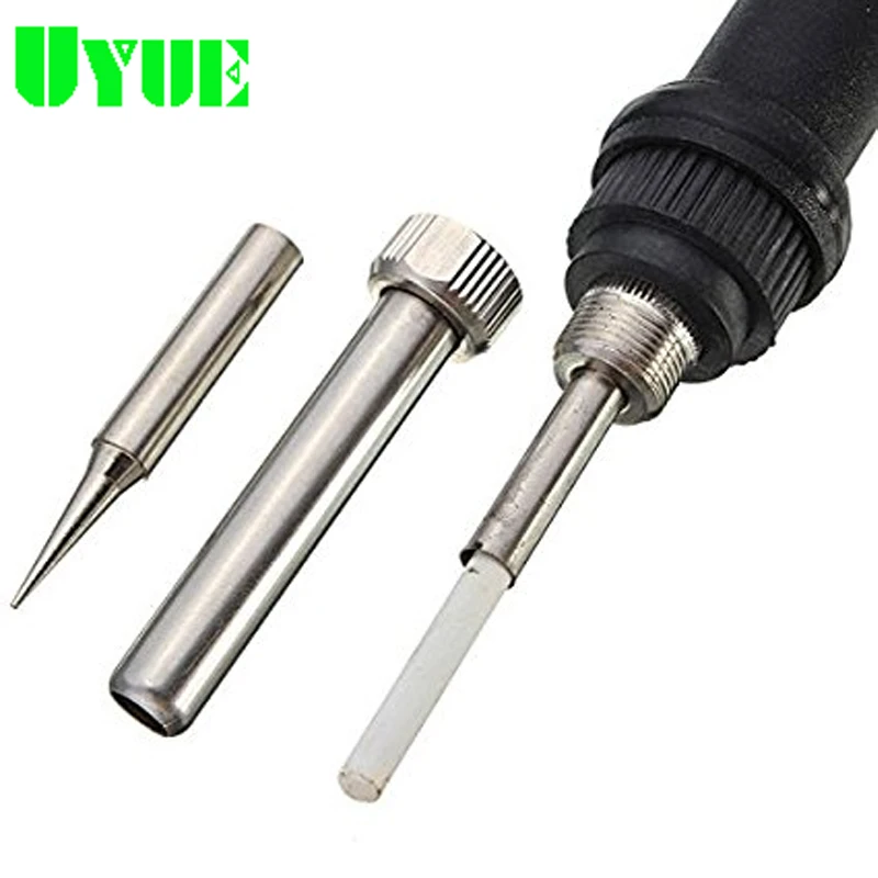 YOUYUE/UYUE 5 контактная ручка паяльника для паяльных станций YOUYUE 8586|youyue 8586|handle soldering |