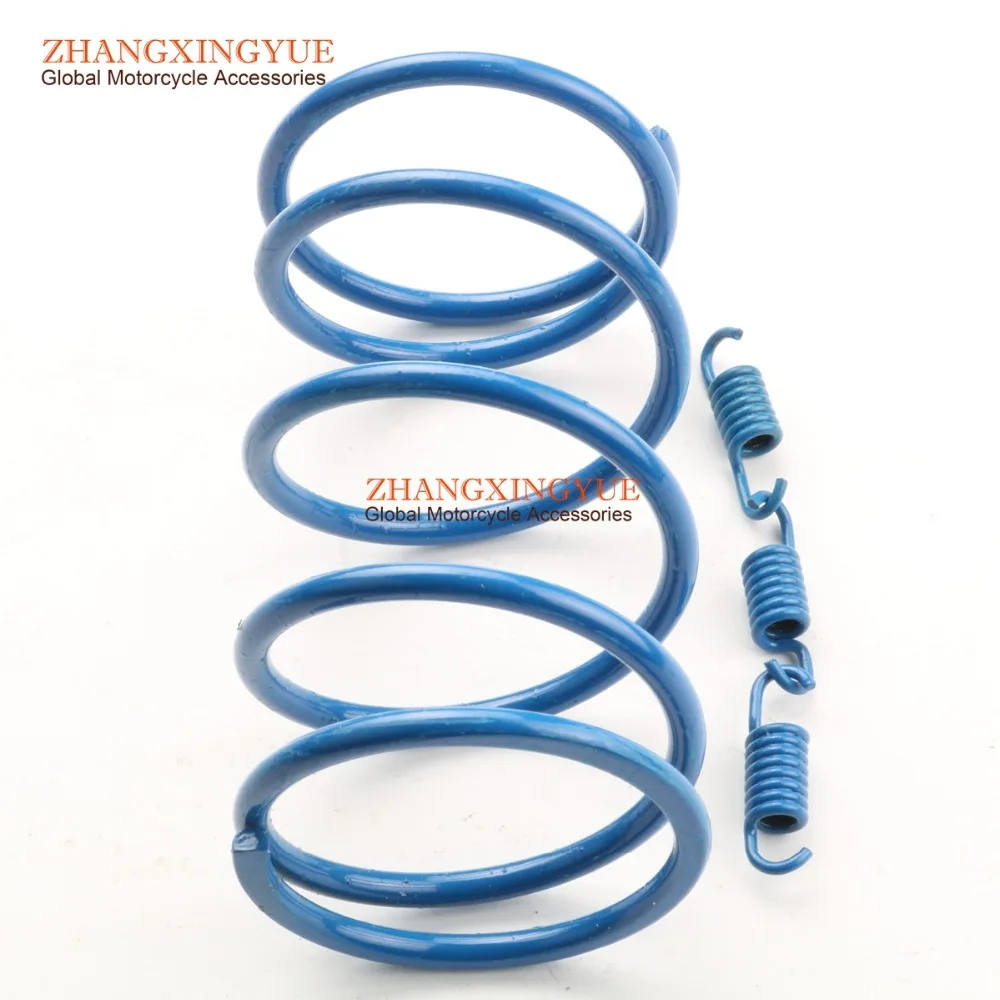 Scooter Torque Spring Performance Clutch Springs 1000RPM for GY6 50cc
