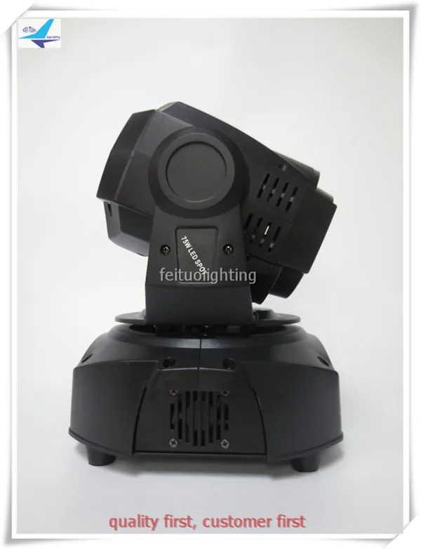 Яркость Lyre 60 Вт Led Moving Head Spot Light 3 фасетная Призма 14 каналов DMX спот сценическое