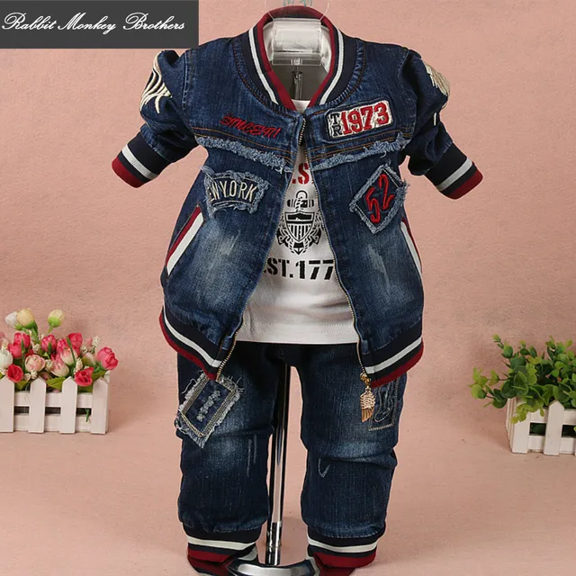 denim kidswear