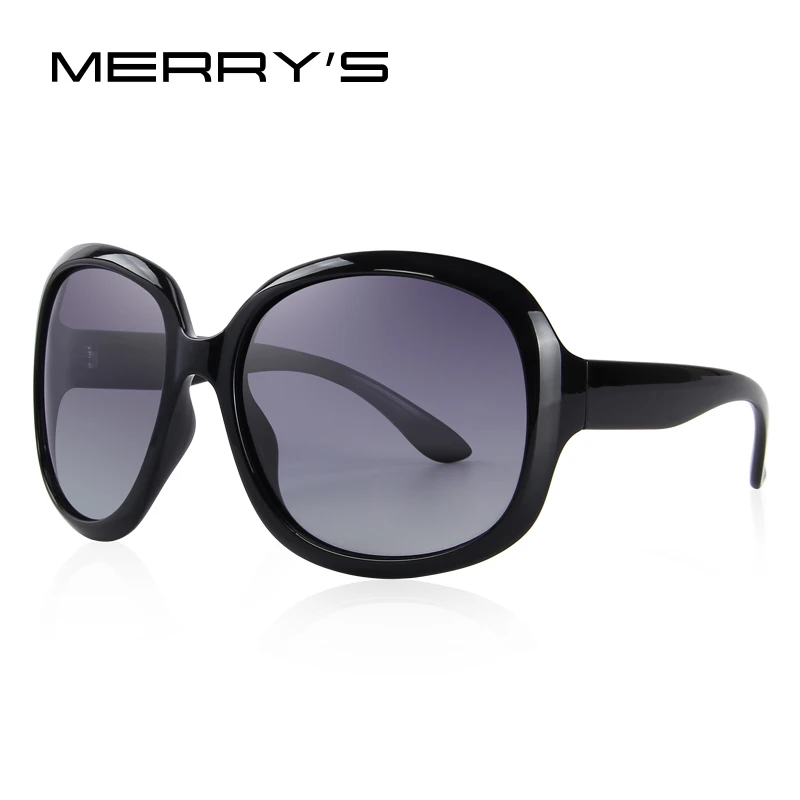 Merry's дизайн для женщин Ретро Поляризованные солнцезащитные очки для леди вождения солнцезащитные очки УФ Защита S'6036