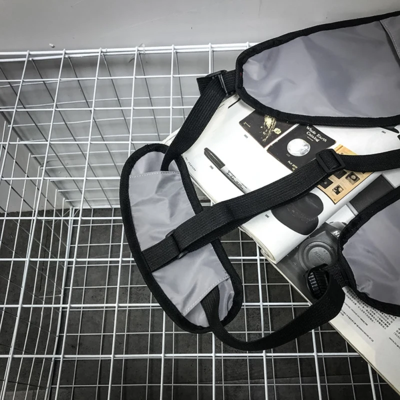 Охотничья Водонепроницаемая Портативная сумка спортивная поясная сумка жилет нагрудная сумка сумки майка в стиле хип-хоп функциональные