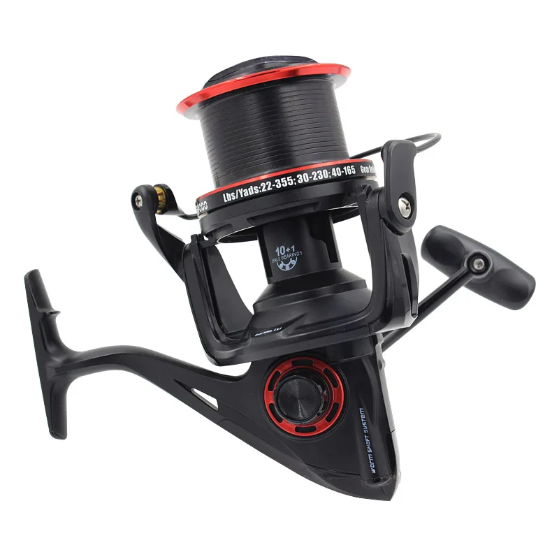 reel long spool