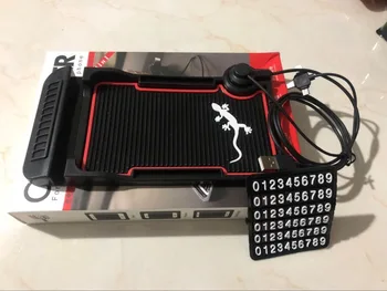 

Car-Styling mobile phone anti-skid pad Sticker For Jaguar XF XJ XJS XK XJ8 XJL XJ6 For Cadillac XT5 CT6 ATS XTS I SRX SUV Emblem