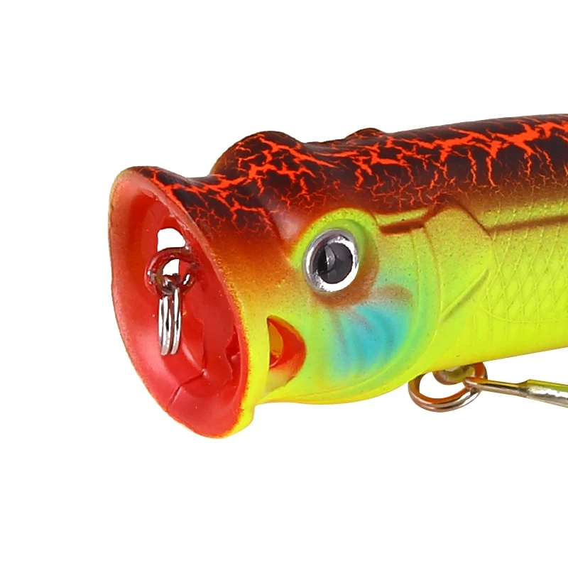 SEAPESCA 2017 хорошие рыболовные приманки Minnow плавающий воблер приманка 80 мм 11 г