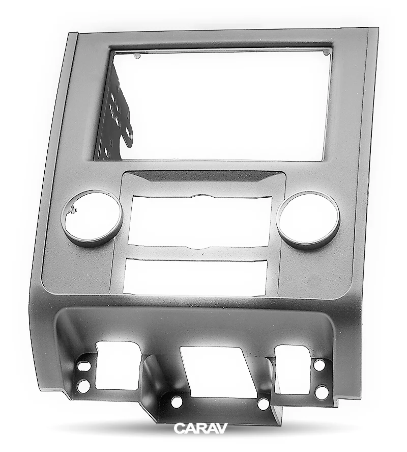 CARAV 11-682 Car Radio Installation Trim Fascia Panel