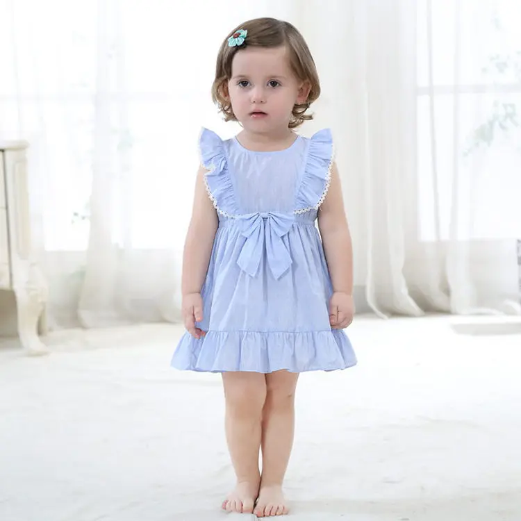 2020 Elegant Latest Cotton Baby Dress 