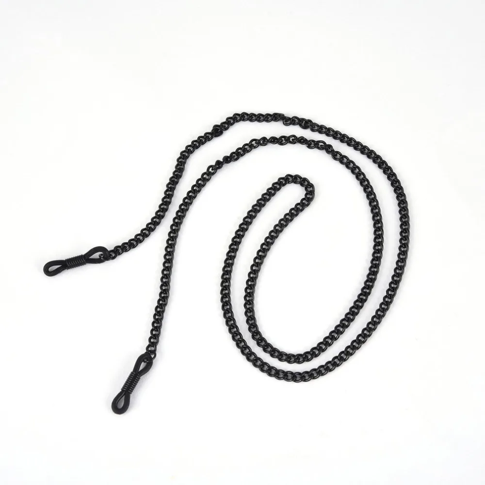 Stylish Delicate Metal Eyeglasses Glasses Chain Necklace Eyewear Cord Alloy Neck Strap Holder Cord Gifts Friend