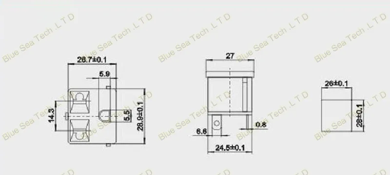 2шт 15A 125 V/250 V 3 pin AC Розетка, многофункциональная универсальная розетка ABS+ латунь ccc, ce сертификация