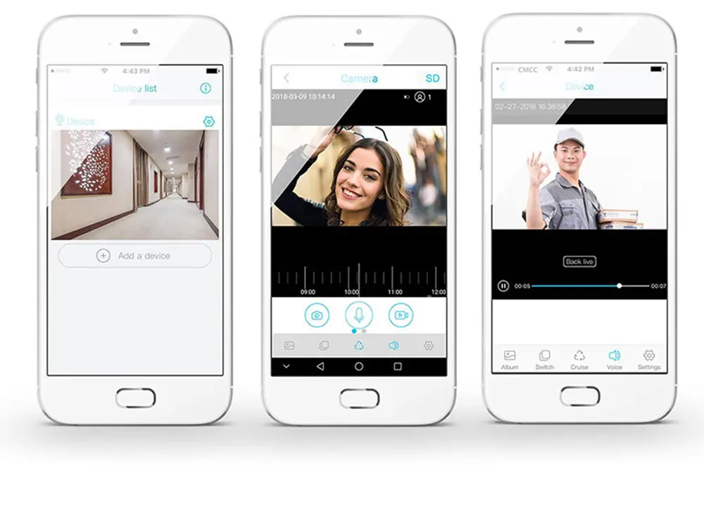 WiFi Video Doorbell (19)