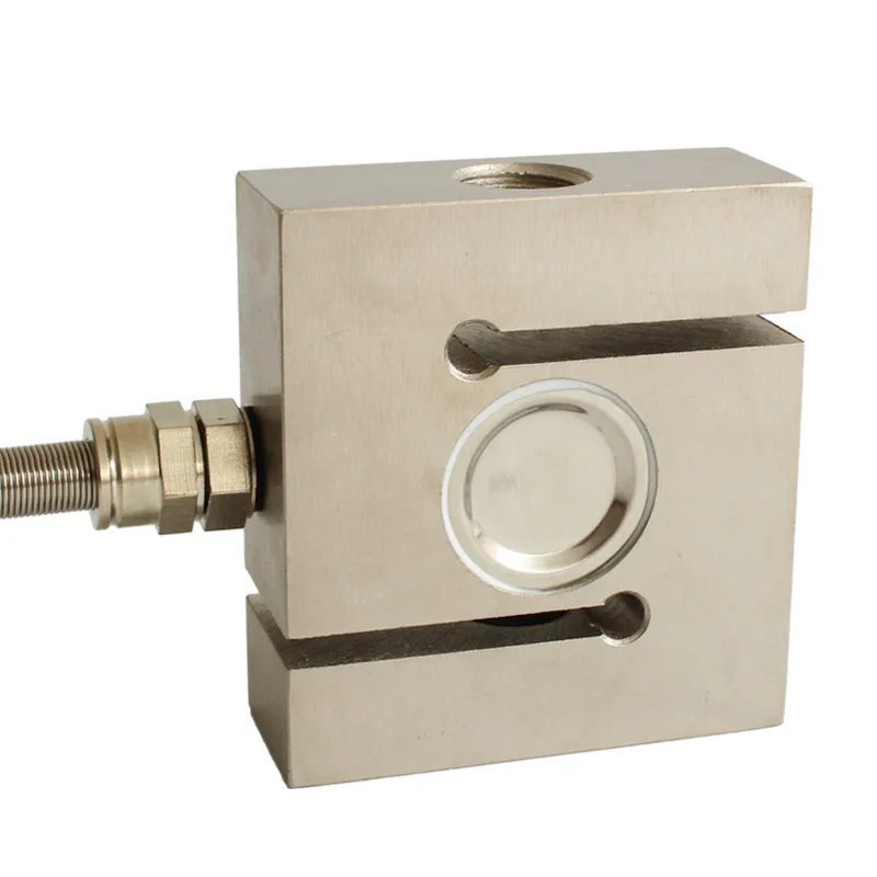 

High Precision Square Weighing Sensor Weight Pressure Tension Pressure Sensor Tension Weighing Sensor 1T2T