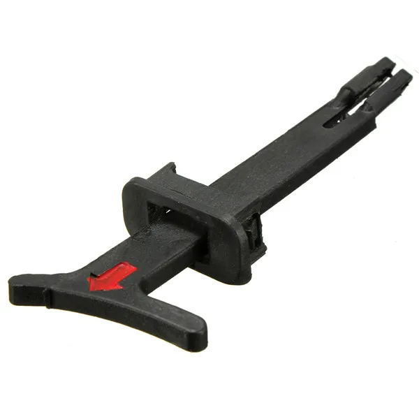 

1J0823593C 1J5 823 593 C Bonnet Hood Release Handle Rod Pull Catch Clip For VW Bora MK4 Golf 1998-2006