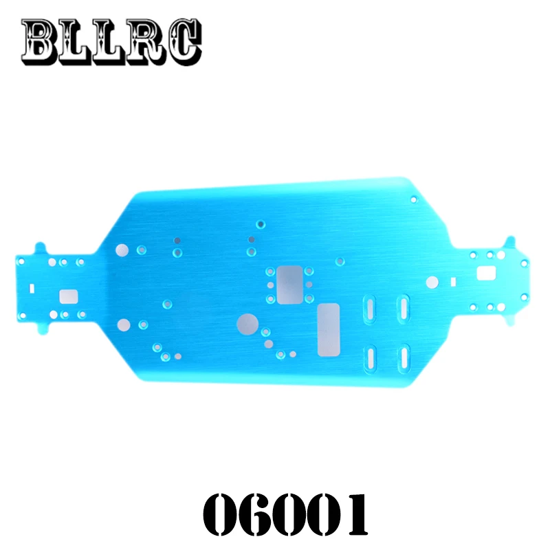HSP RC 06001 металлический корпус для 1/10 внедорожных багги/грузовиков оригинальные