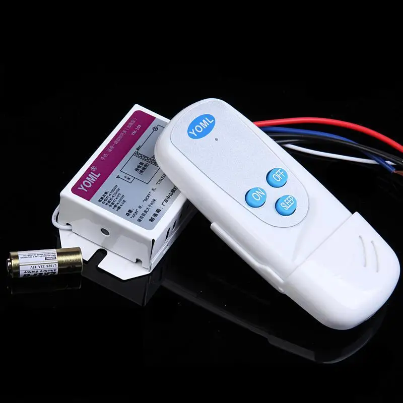 

220V 1-channel wireless switch control switch switch remote chandelier control remote switch remote wireless chandelier
