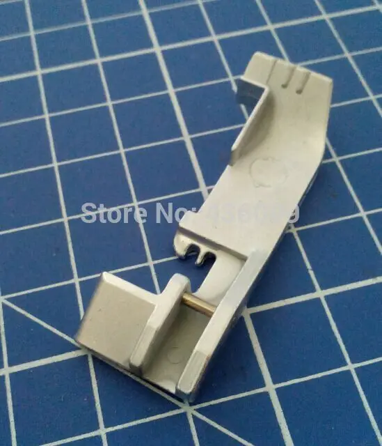 Piedino Per Tubazioni Per Cordoncino Per Macchina Domestica Singer 550622 Per 14Sh654 14Sh644 14Cg754 14U554 14U555 14U557 14U955