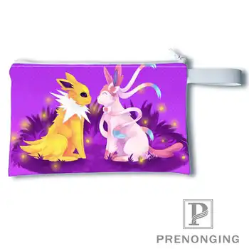 

Custom eevee (3)Printing Coin Purse Change Purse Zipper Zero Wallet Phone Key Bags Fashion Small Female Purse#19-01-22-4-203