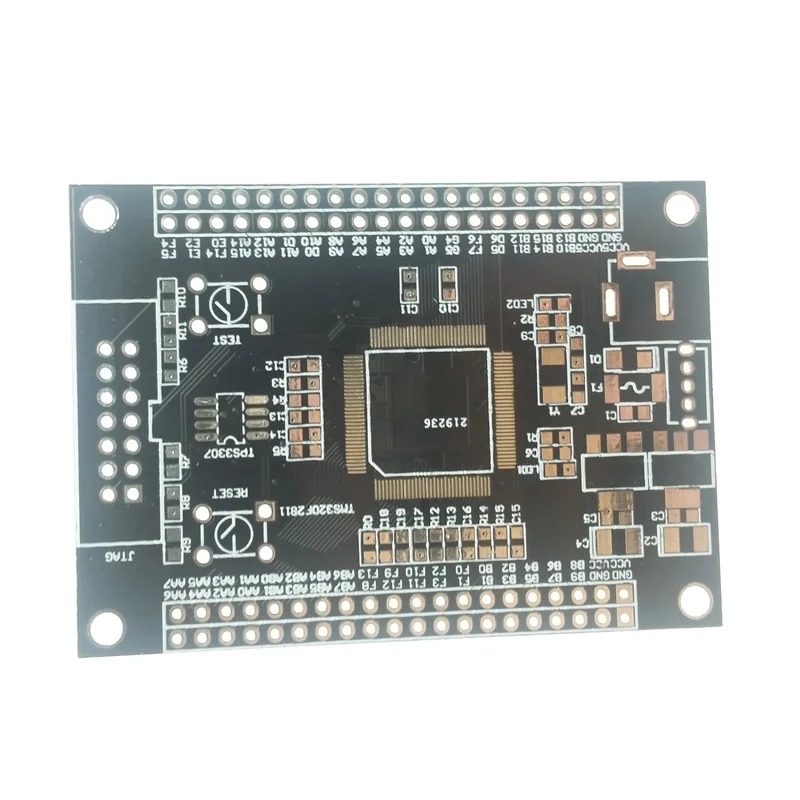 DSP TMS320F2811 макетная плата