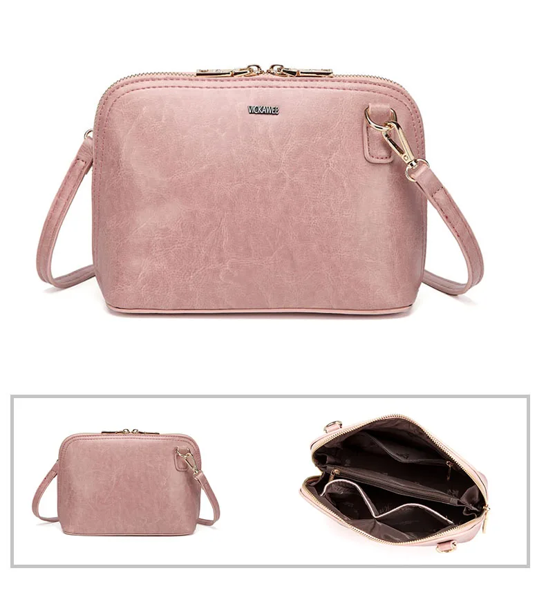 VICKAWEB Small Crossbody Bags for Women Genuine Leather Shoulder Bags for Women 2017 Fashion Clutch Bag Female Ladies Handbags-20170829_232527_024