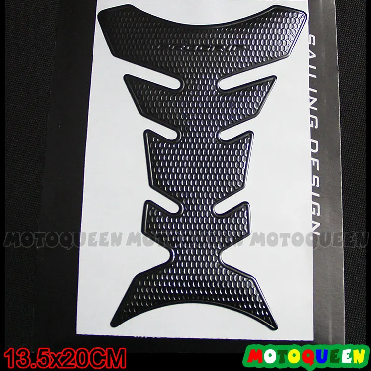 3D Motorcycle Gas Tank Pad Protector Decals Sticker For YZF-R1 R6 R15 R25 R3 R7 R1M MT03 MT07 MT09 FZ6 FZ8 FZ1 XJ6