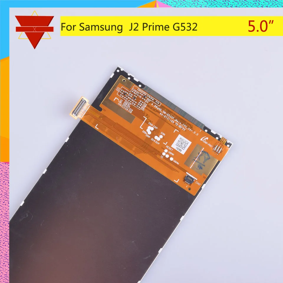 5 шт./лот для Samsung Galaxy Grand Prime Plus J2 G532 SM G532F ЖК дисплей панель экрана монитор модуль Ace