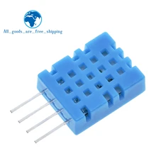 Tzt dht11 DHT-11 digital temperatura e umidade sensor de temperatura para arduino kit diy