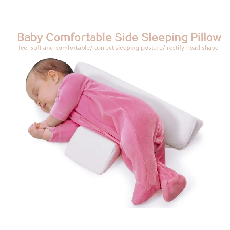 Detachable And Washable Baby Pillow Newborn Baby Infant Sleep
